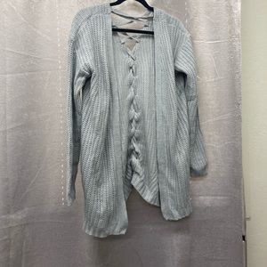 Lace up Cardigan ⭐️
